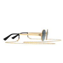 Load image into Gallery viewer, Party Favor Edition - Emerald Green Matte Gold + Emerald Green Lens Non-Polarized
